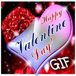 Valentines Day GIF 2021 icon