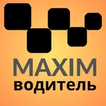 MAXIM водитель такси icon