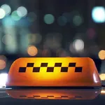 Водитель такси регистрация icon