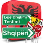 Testi Lejes Drejtimit Shqipëri icon