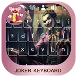 Keyboard Theme for Joker icon