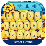 Street Graffiti Keyboard icon