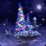 Christmas Snow Fantasy icon