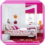 Teenage Bedroom Designs icon