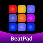 BeatPad: Drum Music Beat Maker icon