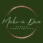 Mührü Dua Esmalar ve Dualar icon