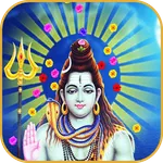 Shiva Live Wallpaper 4D Magic  icon