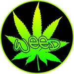 Weed Marijuana Leaves Wallpape icon