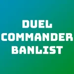 Duel commander banlist check icon