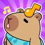 Duet Capy: Cute Music Game icon