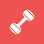Dumbbell Workout at Home icon