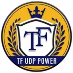 TF UDP POWER - Fast Secure VPN icon