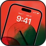 Notch island of iPhone 15 icon