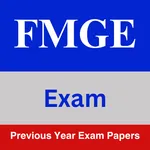 FMGE Previous Year Papers icon