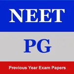 NEET PG Previous Year Paper icon