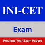 INI-CET Previous Year Papers icon
