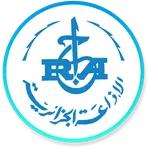 Algerian radio icon