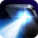 Touch light: flash light icon