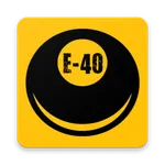 E-40 Magic 8Ball icon