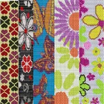 5 Easy bracelets patterns icon