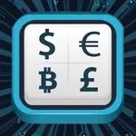 Currency & Crypto Converter icon