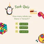TechQuizR icon