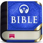 Easy to read Bible with audio icon