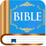 Easy to read KJV Bible icon