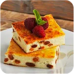 Pishiriqlar va shirinliklar icon