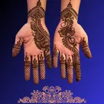 Easy Simple Mehndi Design 2024 icon