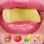 ASMR Eat Sound Satisfying Lips icon