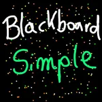 Blackboard Simple icon