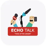 Echo Talk - Audio Message icon