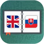 English to Slovak Dictionary icon