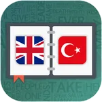 English to Turkish Dictionary icon