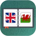 English to Welsh Dictionary icon