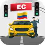 Simulador de Examen Ecuador icon