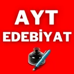 Şifreli AYT Edebiyat Notları icon