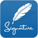 Digital Signature & E-Signatur icon