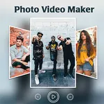 Photo Video Maker : Sliedshow icon