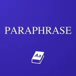 Dictionary of Paraphrases icon