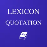 Shakespeare Lexicon and Quotat icon
