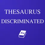 Thesaurus with Discriminated S icon
