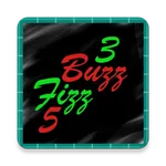 FizzBuzz Swipe icon