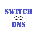 Switch DNS (WiFi / Bluetooth / icon