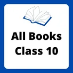 All Books For Class 10 icon