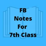 FB Notes For Class 7 icon