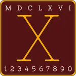 Roman Numerals Converter icon