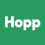 Hopp: Rent a scooter icon
