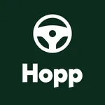 Hopp Driver: Drive and Earn icon